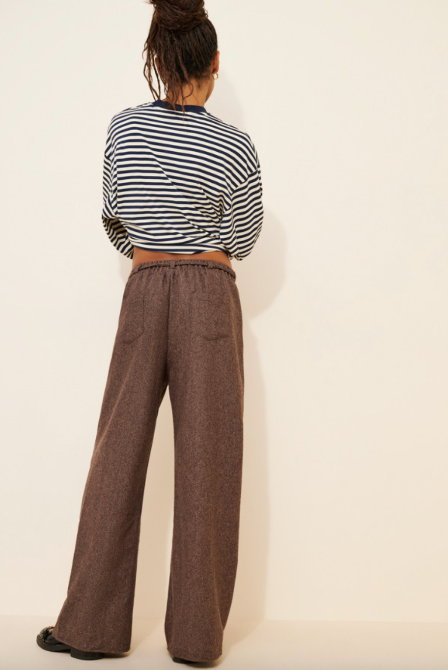 Marley Tweed Pants