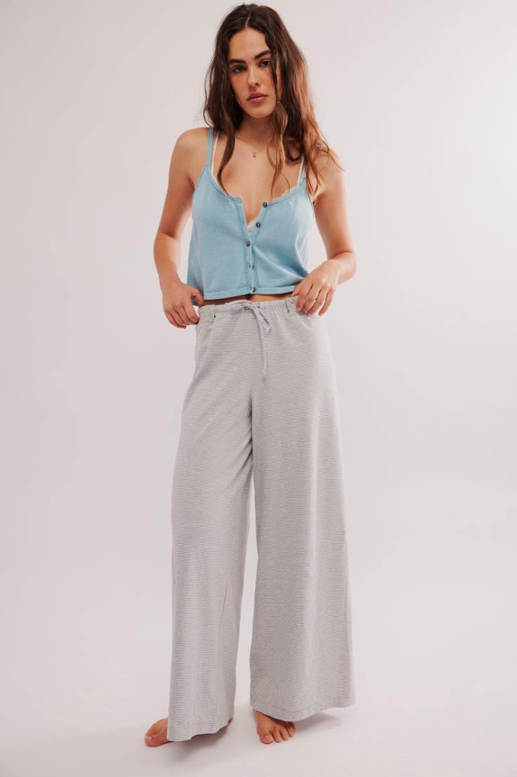 Free People Out And About Pants