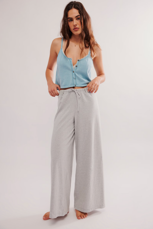 Free People Out And About Pants