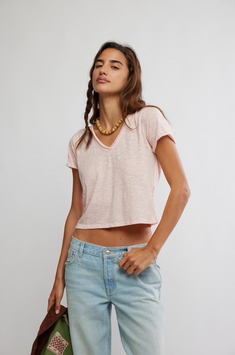 Free People We The Free Take 2 Tee - gilt+gossamer