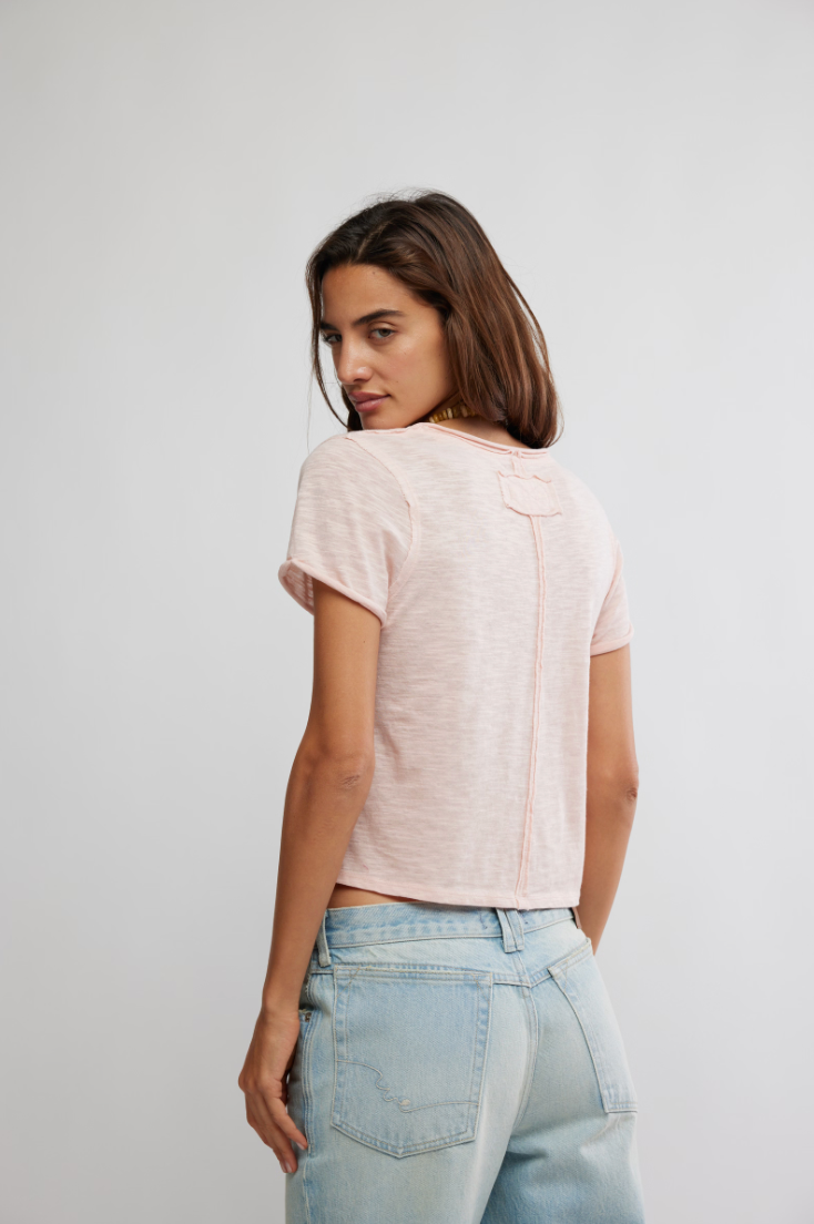 Free People We The Free Take 2 Tee - gilt+gossamer