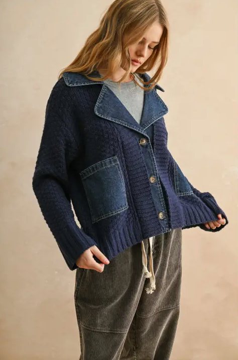 Faith Jacket - gilt+gossamer