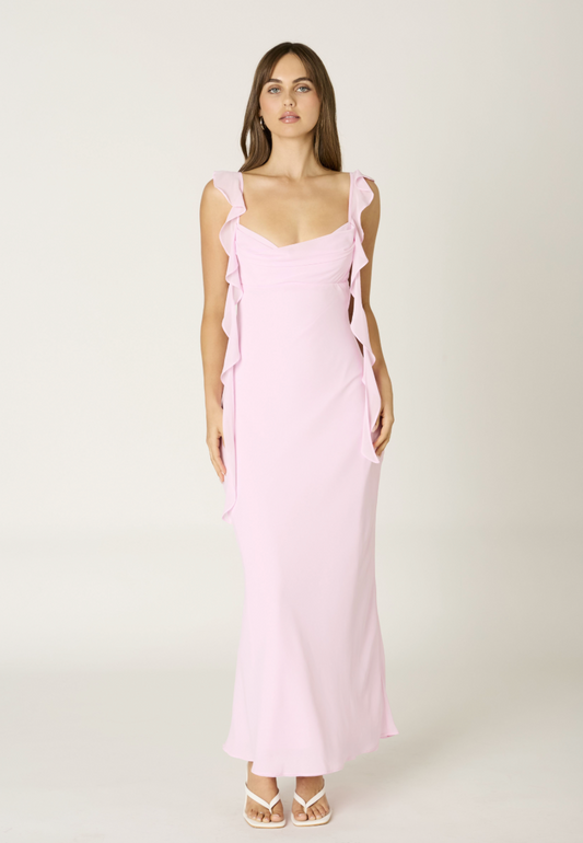 Nova Maxi Dress - gilt+gossamer