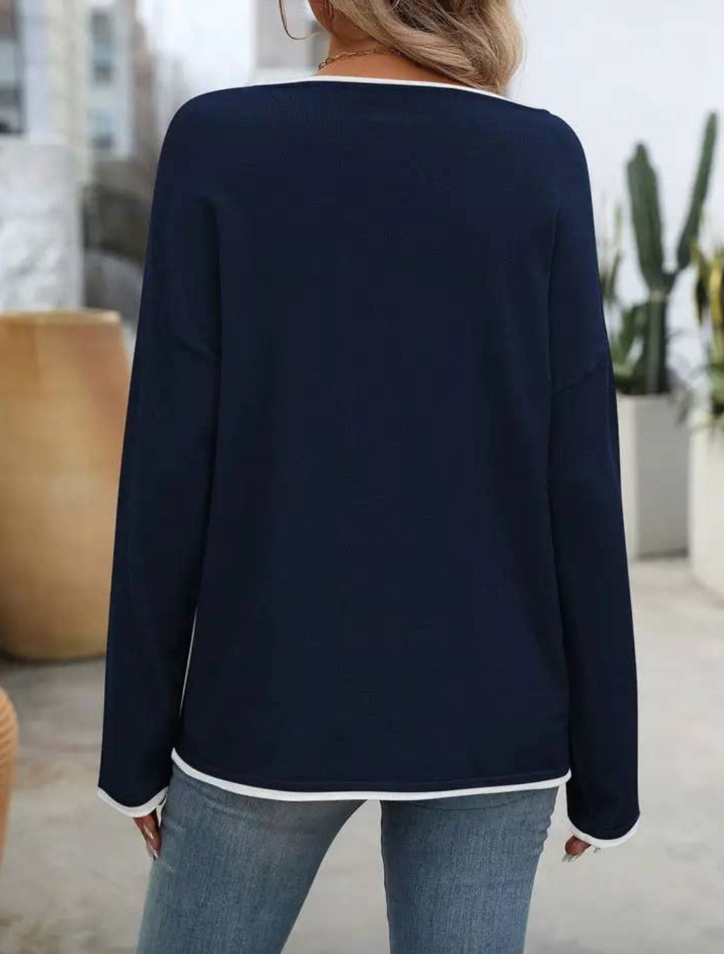Lovesoft Crew-Neck Sweater - gilt+gossamer