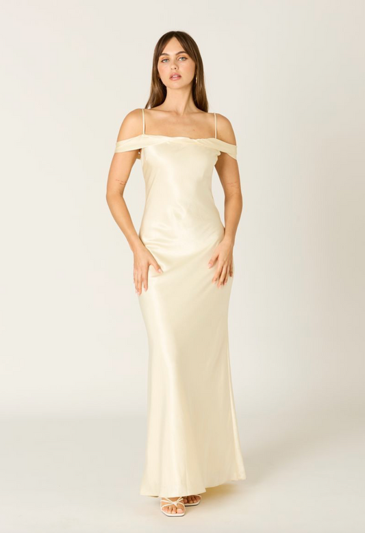 Brooke Maxi Dress - gilt+gossamer