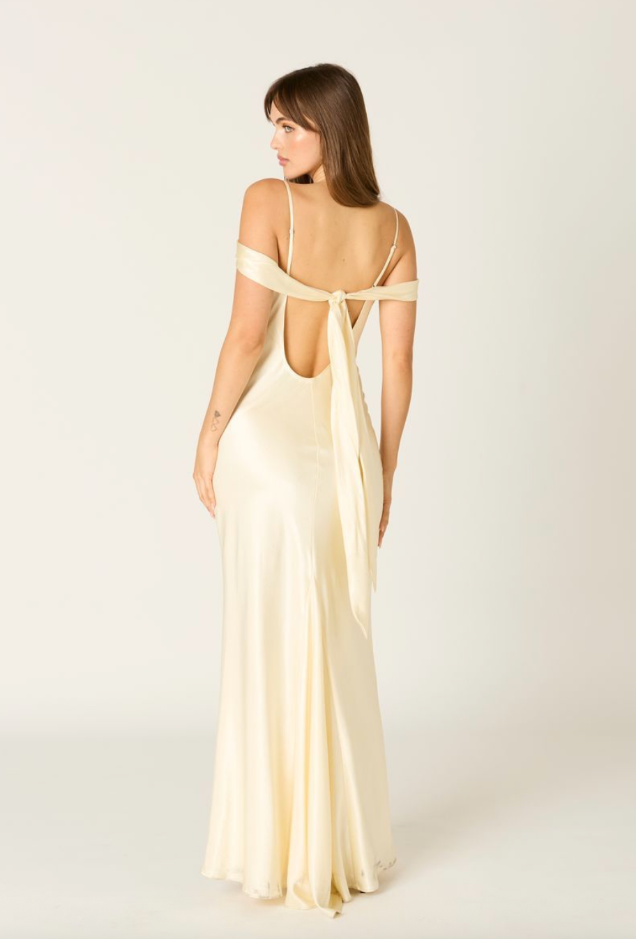 Brooke Maxi Dress - gilt+gossamer