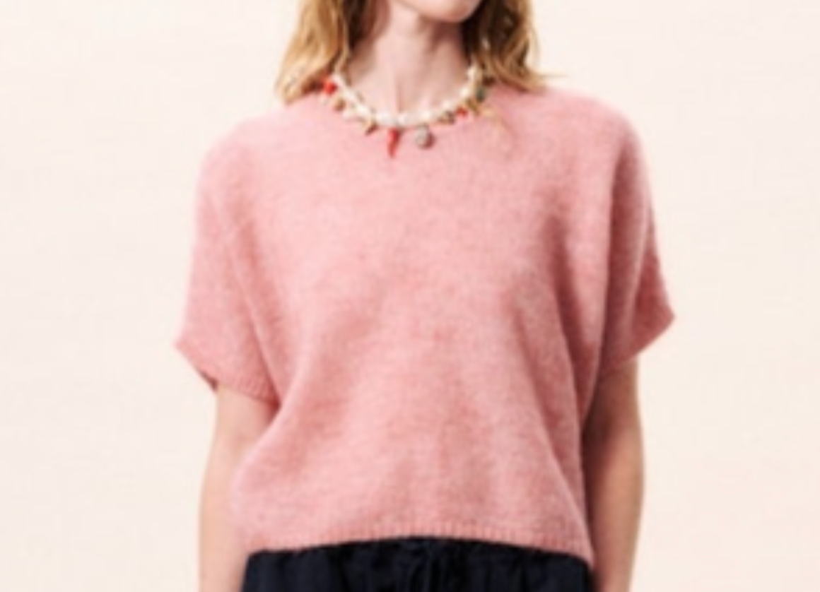 Gocta Pullover Sweater - gilt+gossamer