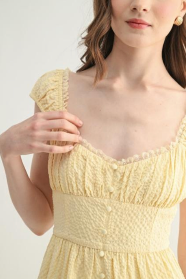 Emma Midi Dress - gilt+gossamer