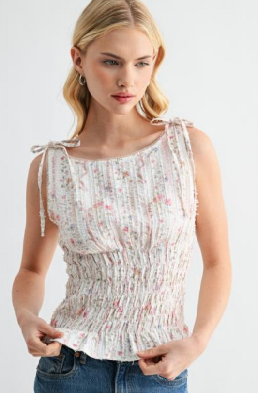 Olivia Top - gilt+gossamer