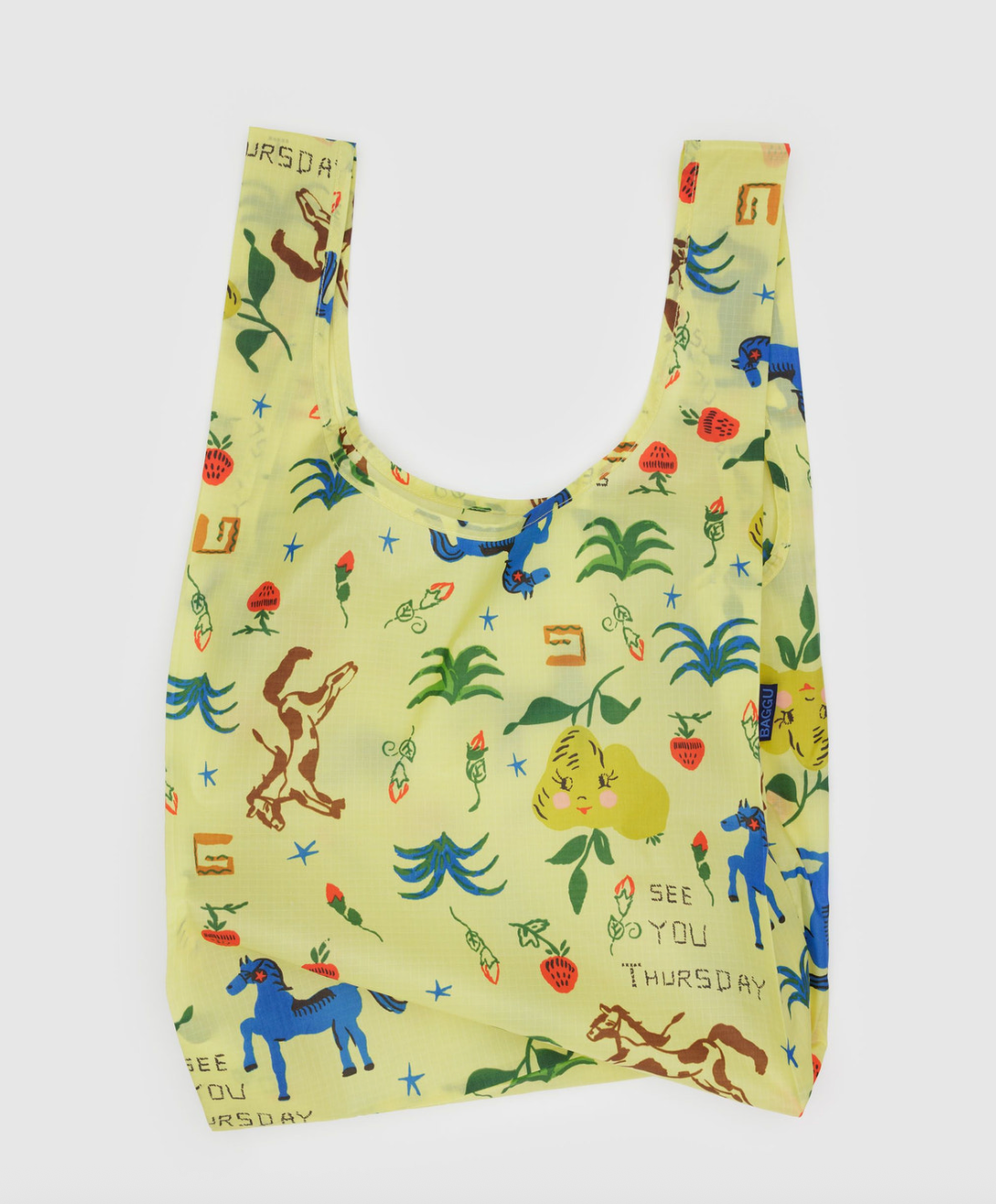 Baggu Standard Reusable Bag - gilt+gossamer