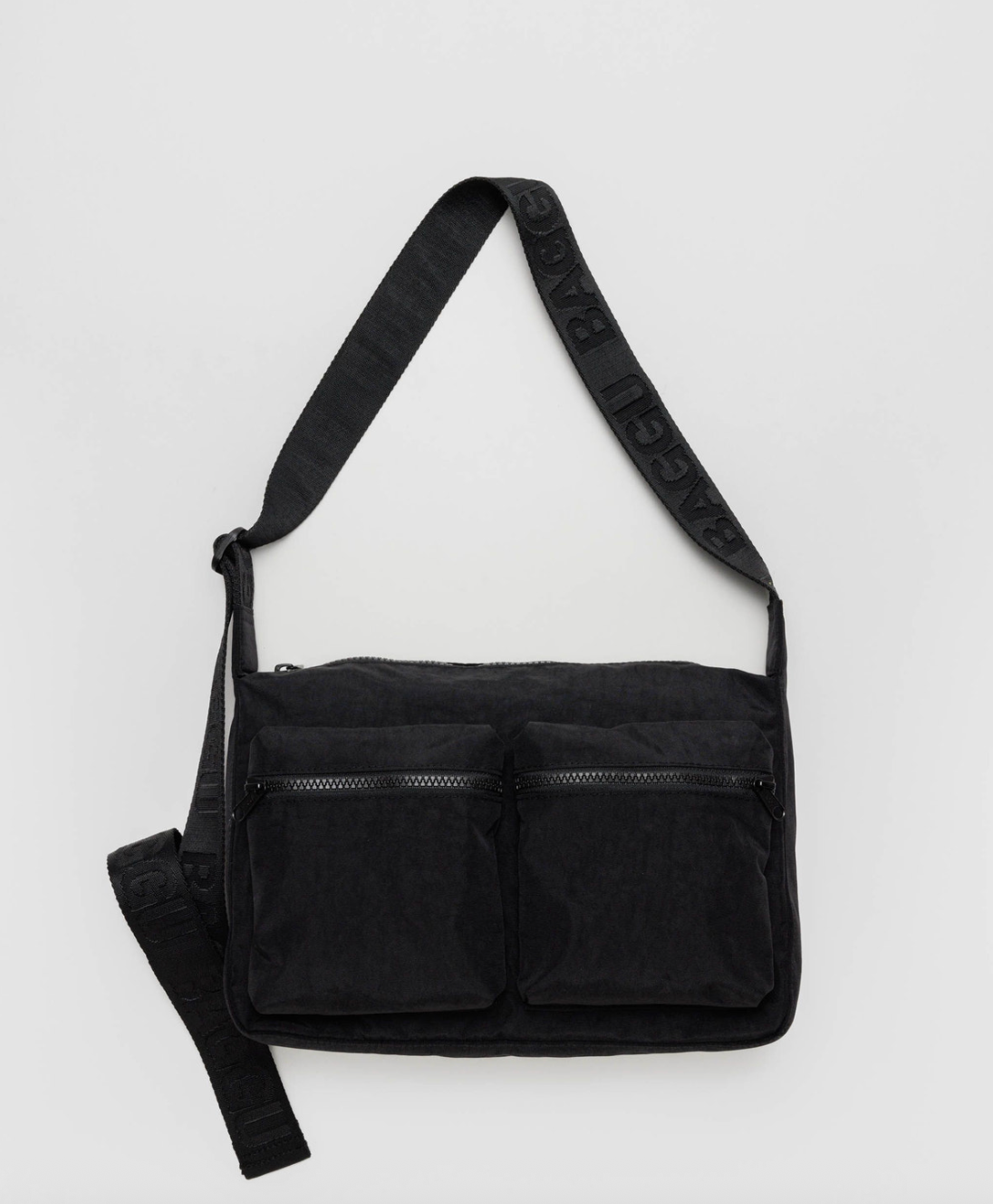 Baggu Medium Cargo Crossbody - gilt+gossamer