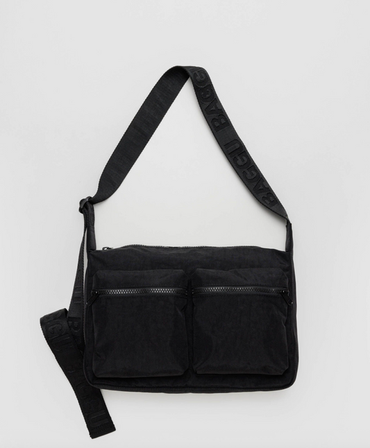 Baggu Medium Cargo Crossbody - gilt+gossamer