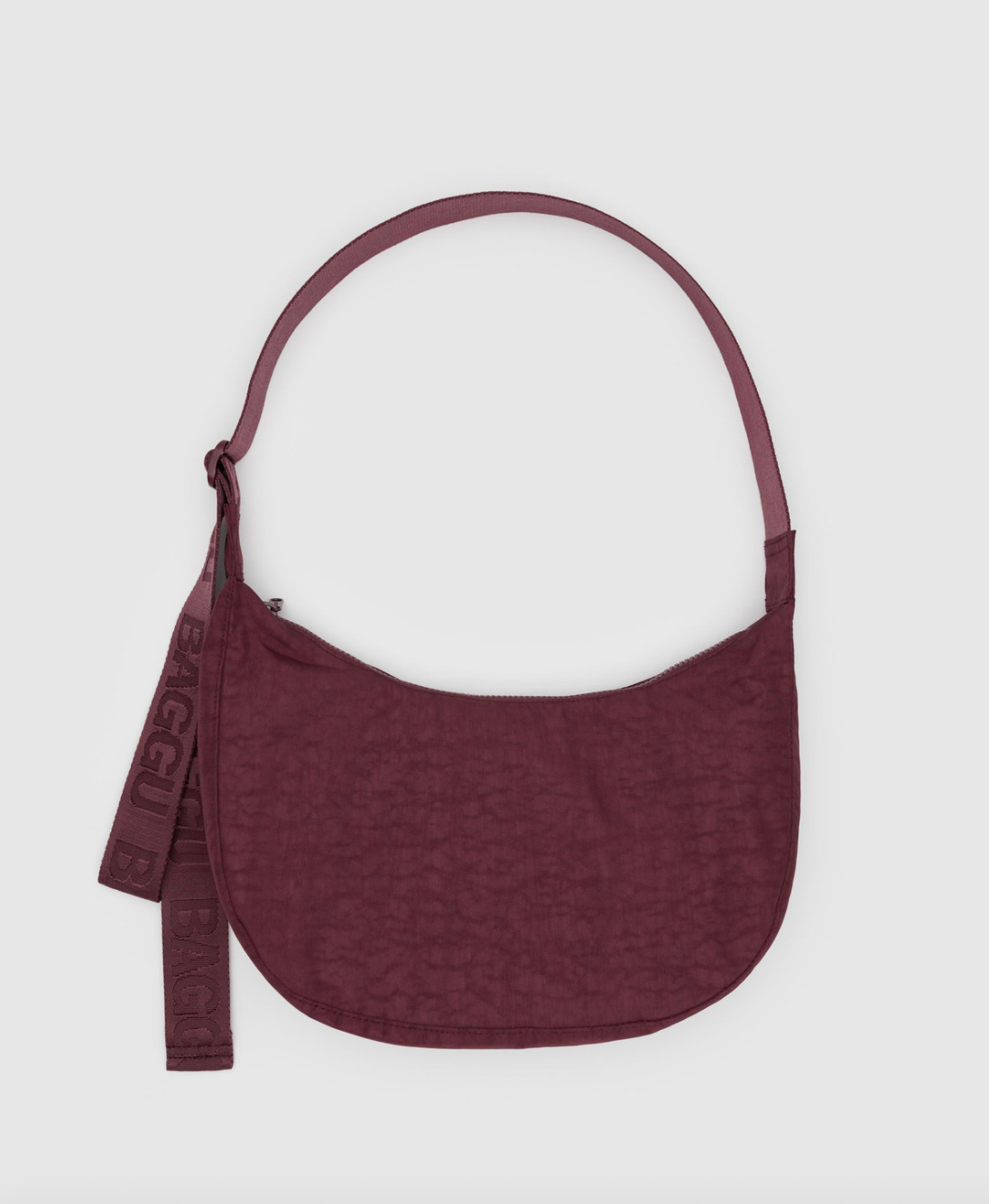 Baggu Medium Nylon Crescent Bag - gilt+gossamer