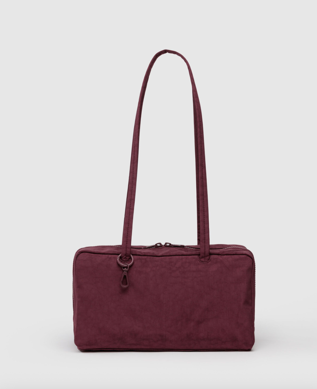 Baggu Nylon Bowler Bag - gilt+gossamer