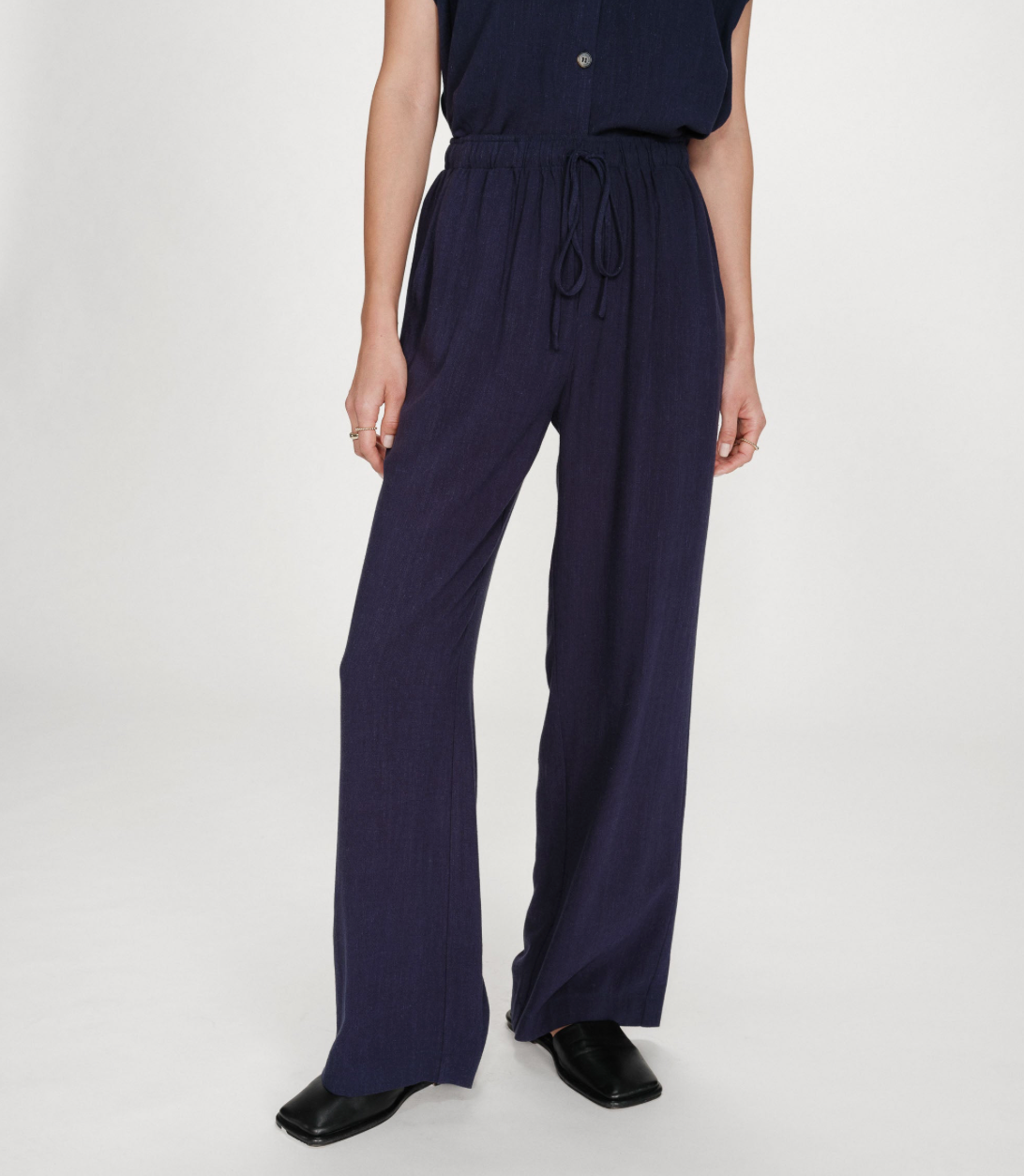 Grace & Mila Raven Pants - gilt+gossamer