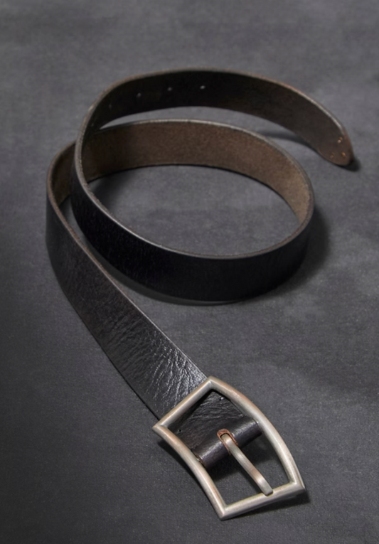 Free People Essex Belt - gilt+gossamer