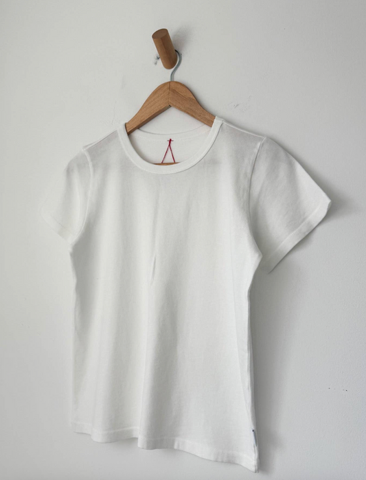 Le Bon Shoppe The Go-To Tee - White