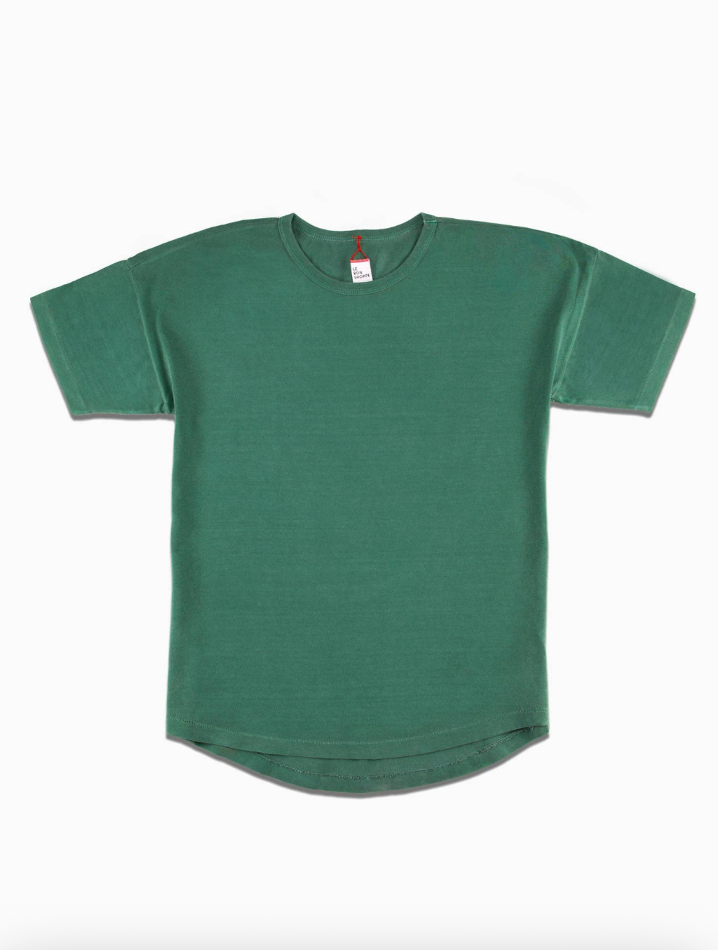 Le Bon Soppe Her Tee - Moss