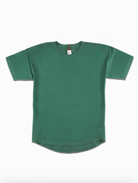 Le Bon Soppe Her Tee - Moss