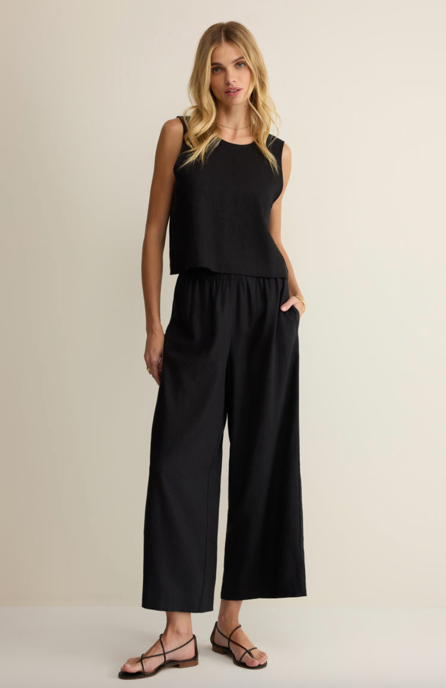 Scout Linen Pant - gilt+gossamer