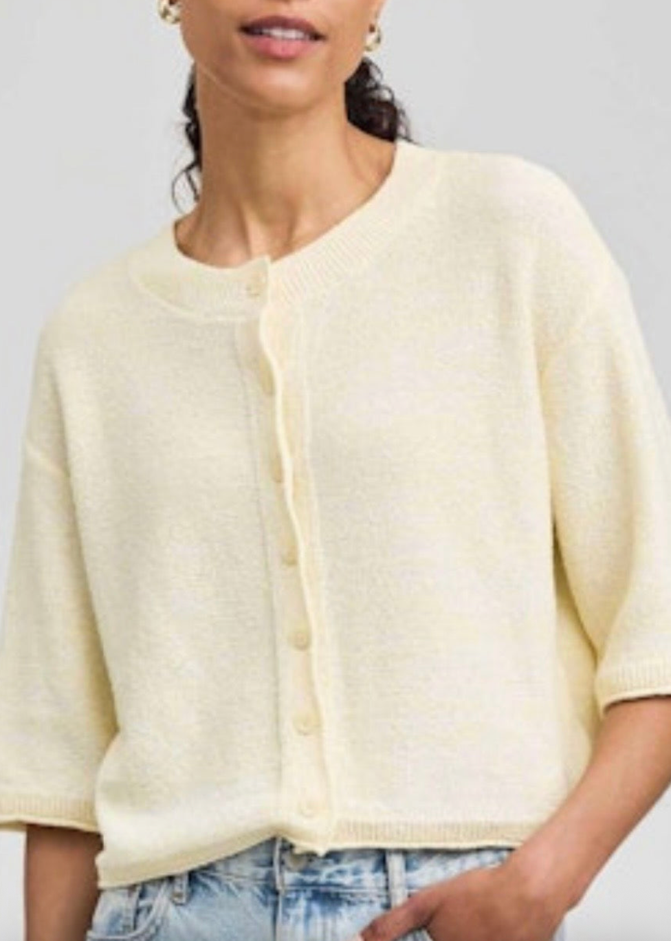 Genevieve Sweater - gilt+gossamer