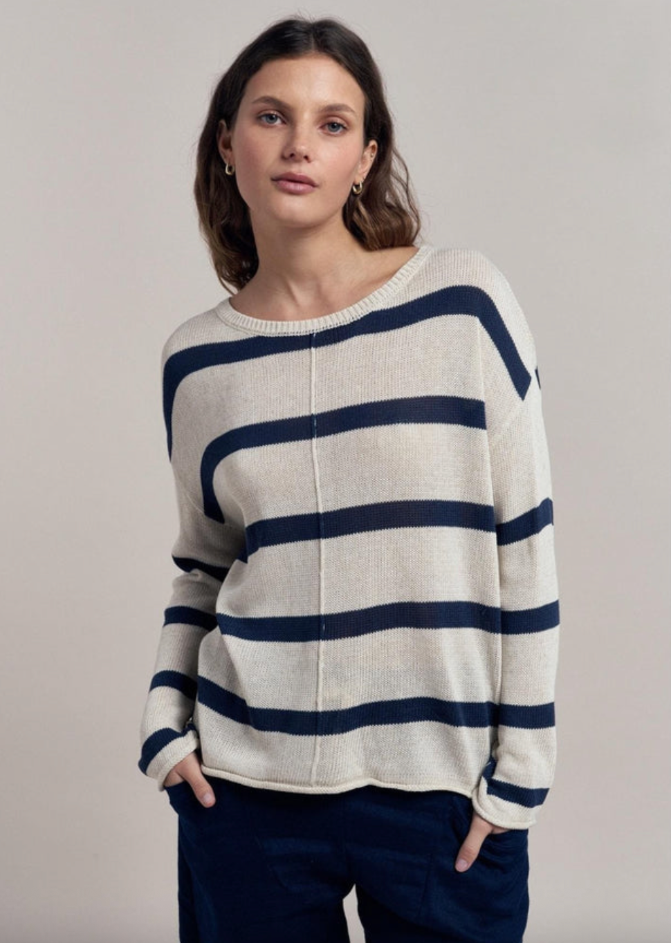 Ivy Knit Sweater - gilt+gossamer