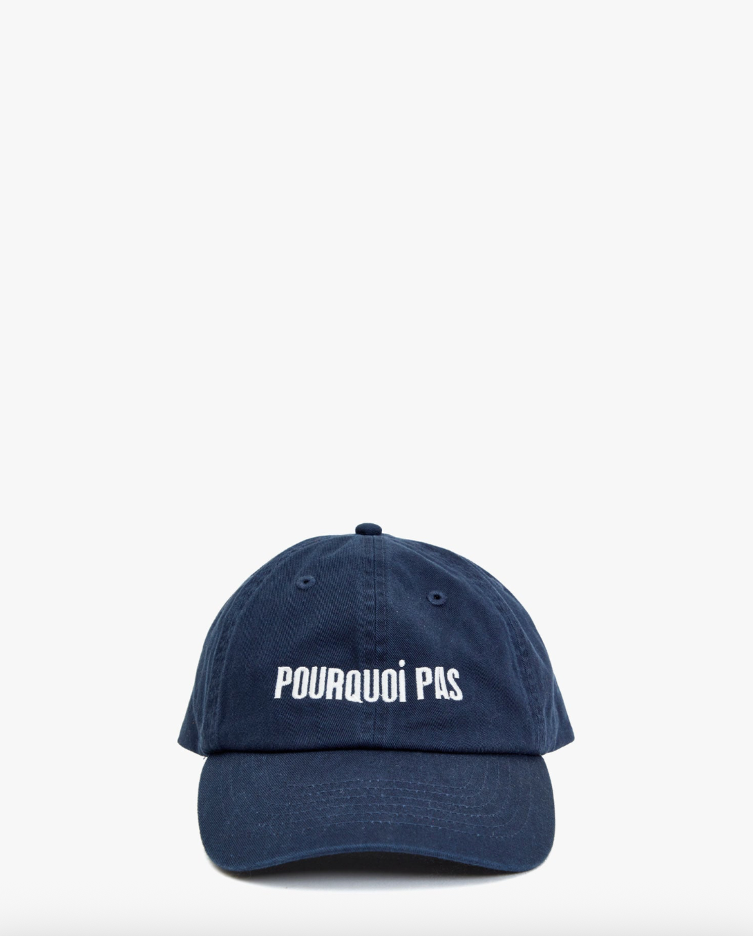 Clare V. Baseball Hat - Pourquoi Pas - gilt+gossamer