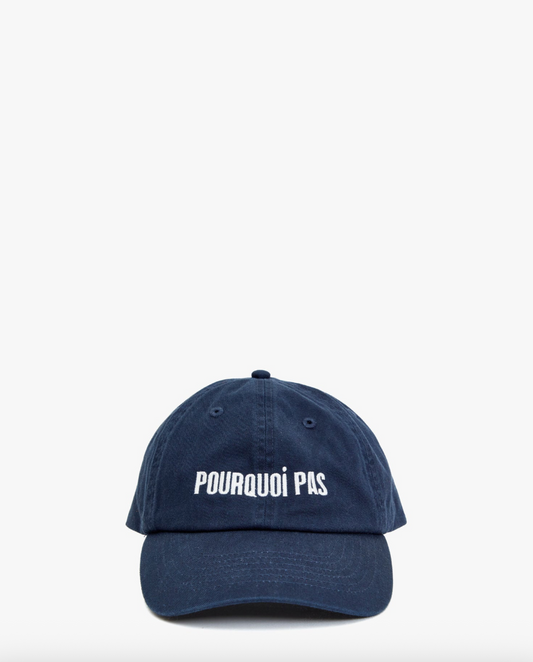 Clare V. Baseball Hat - Pourquoi Pas - gilt+gossamer