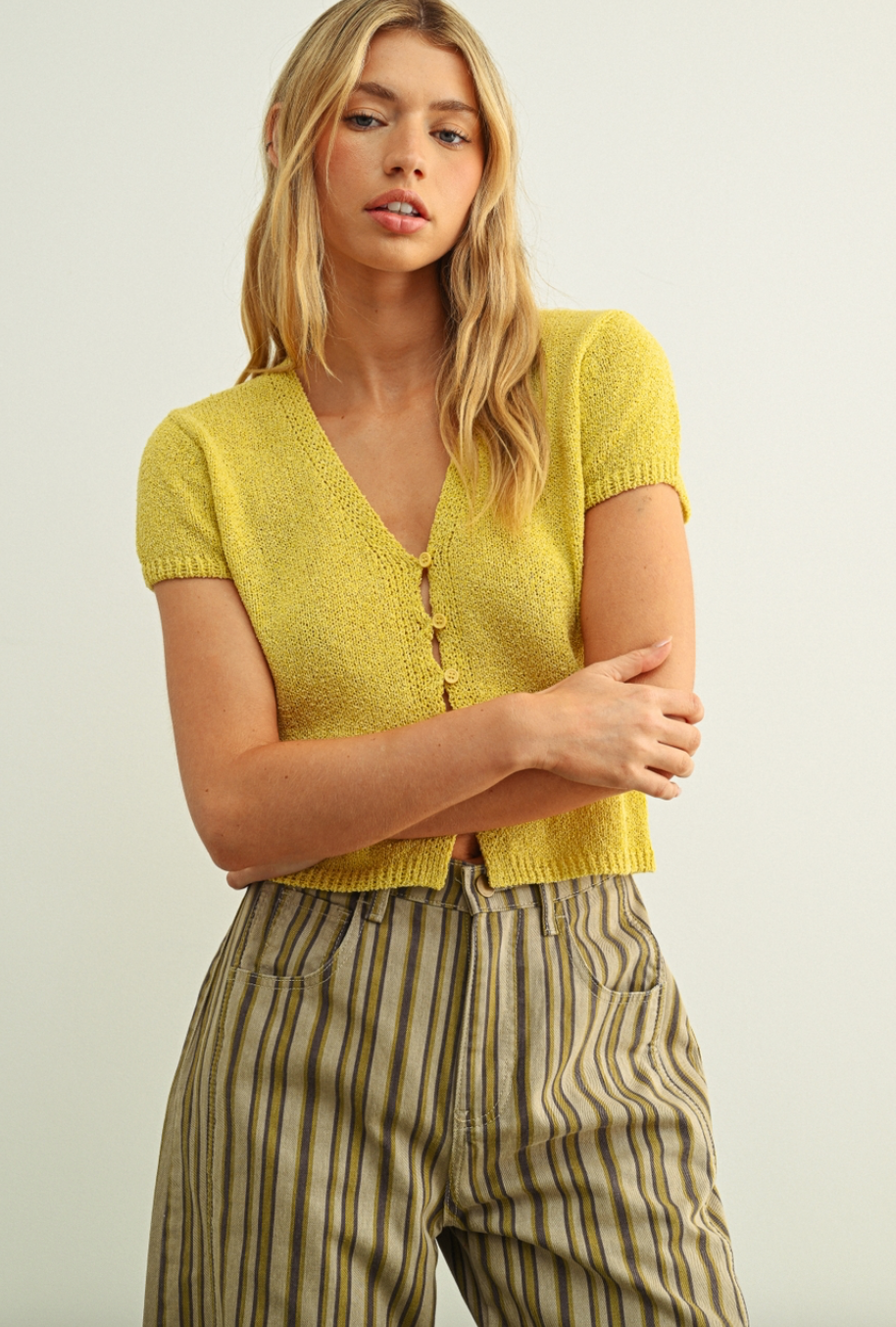 Mia Top - gilt+gossamer