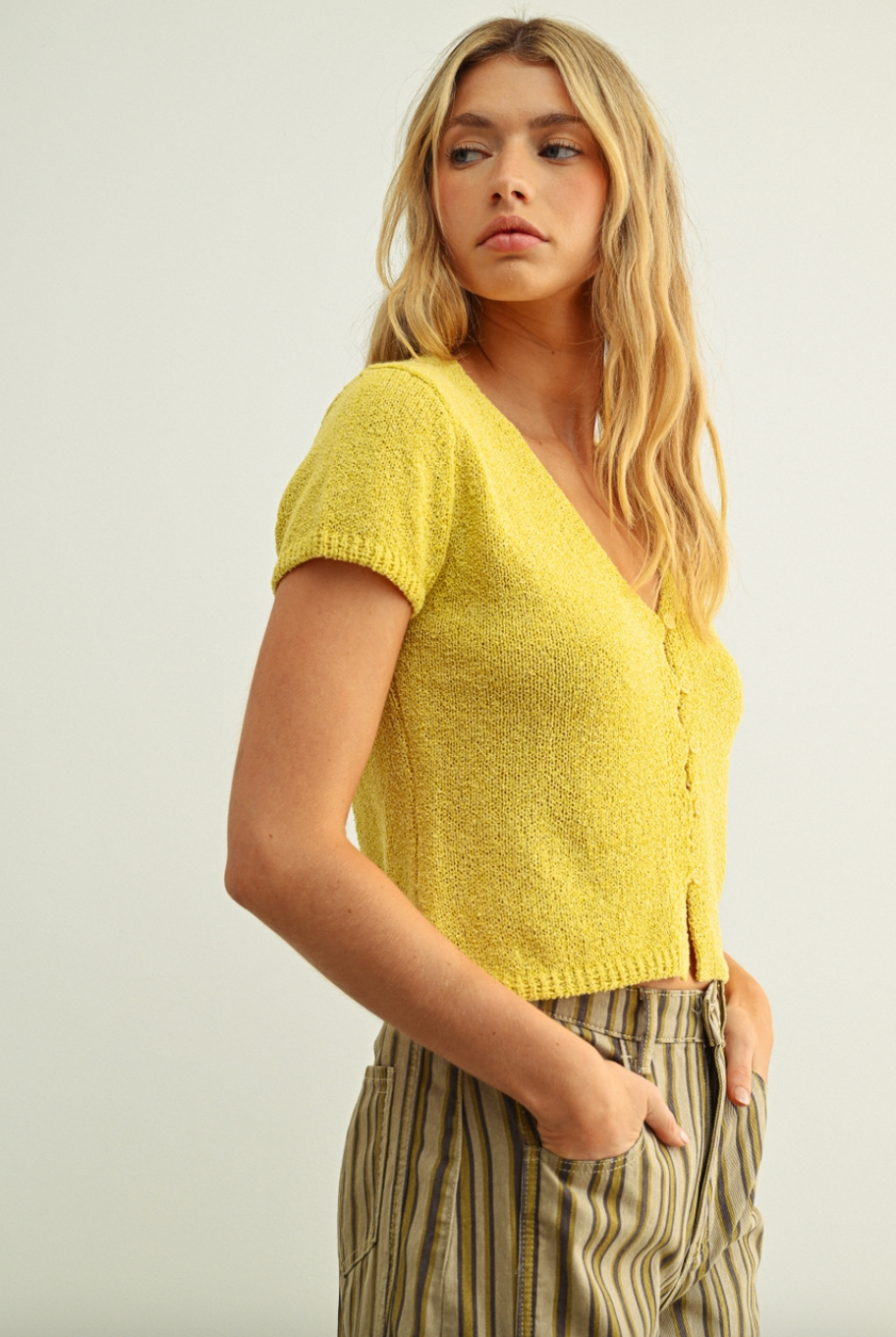 Mia Top - gilt+gossamer