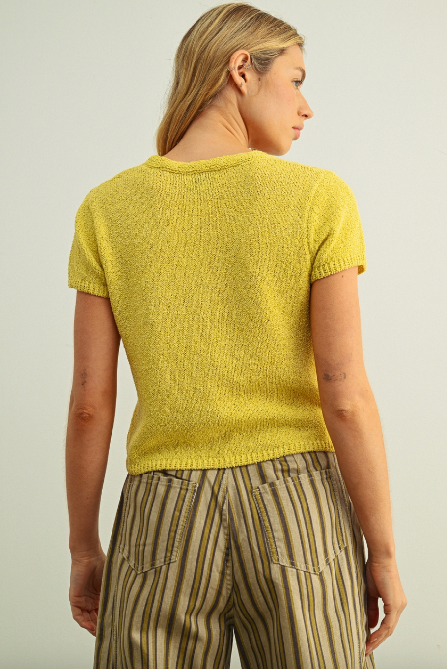 Mia Top - gilt+gossamer