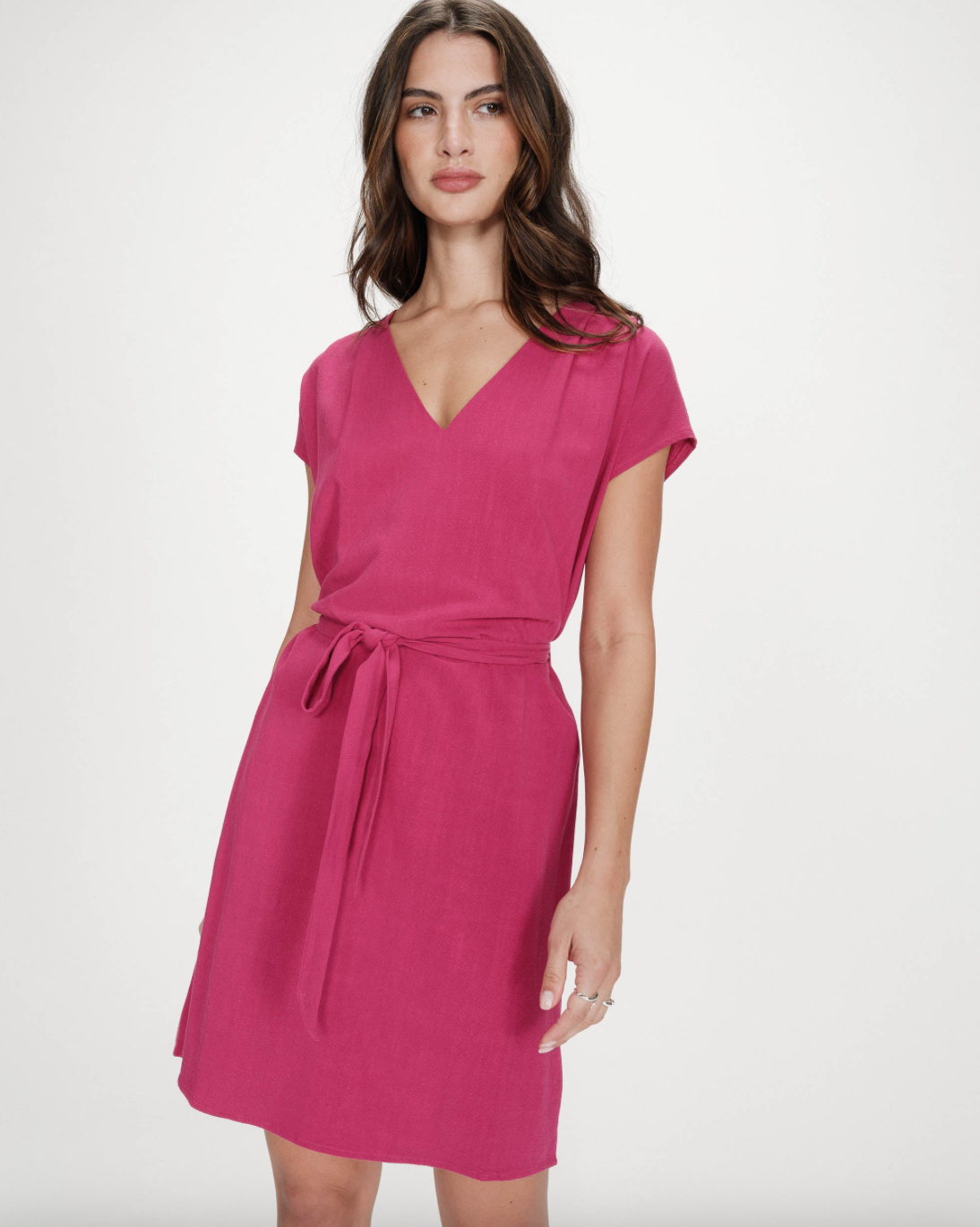 Marilou Dress - Pivoine - gilt+gossamer