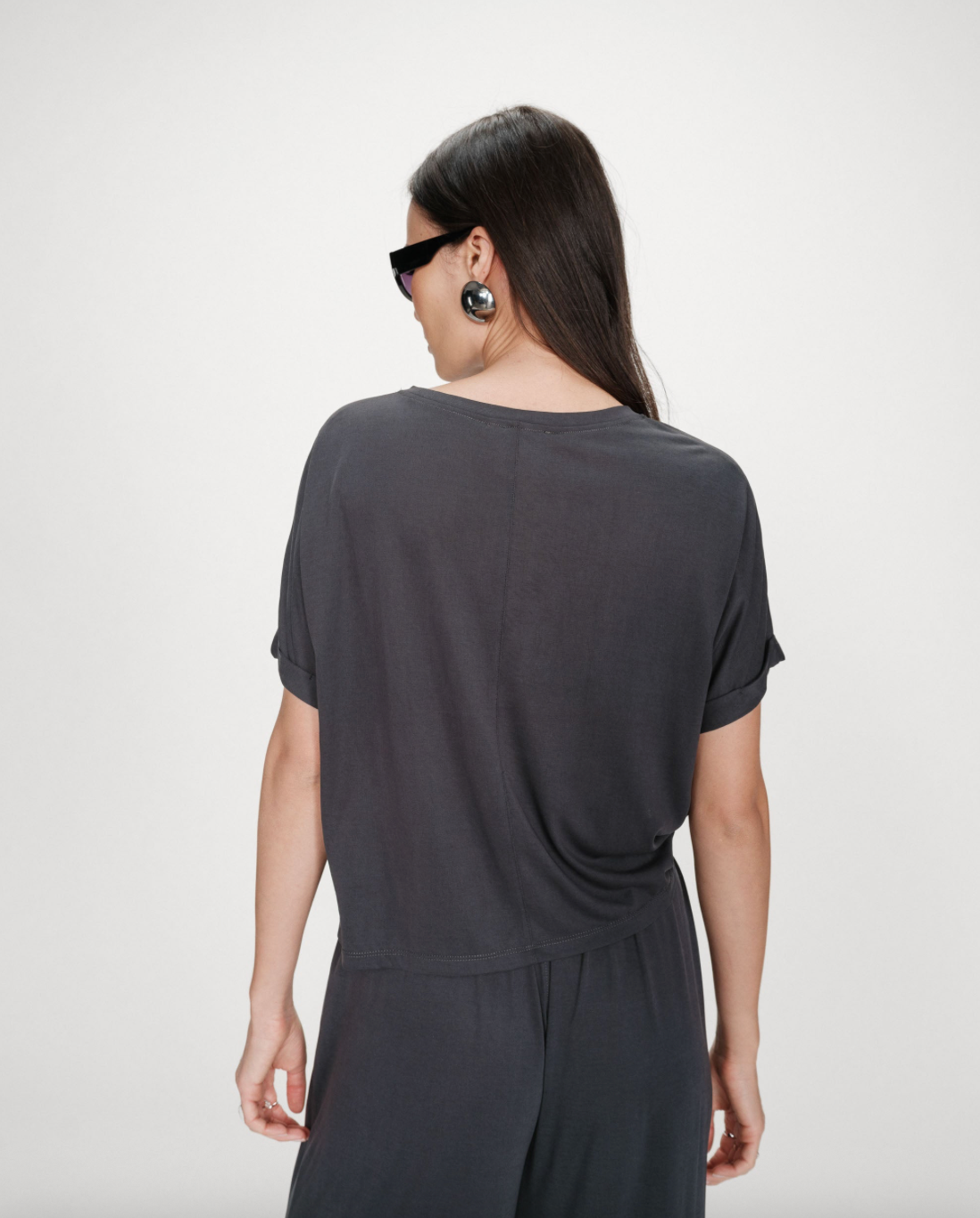 Parma T-Shirt - Marine - gilt+gossamer