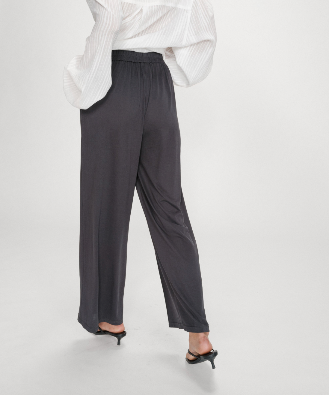 Pax Wide-Leg Pants - gilt+gossamer