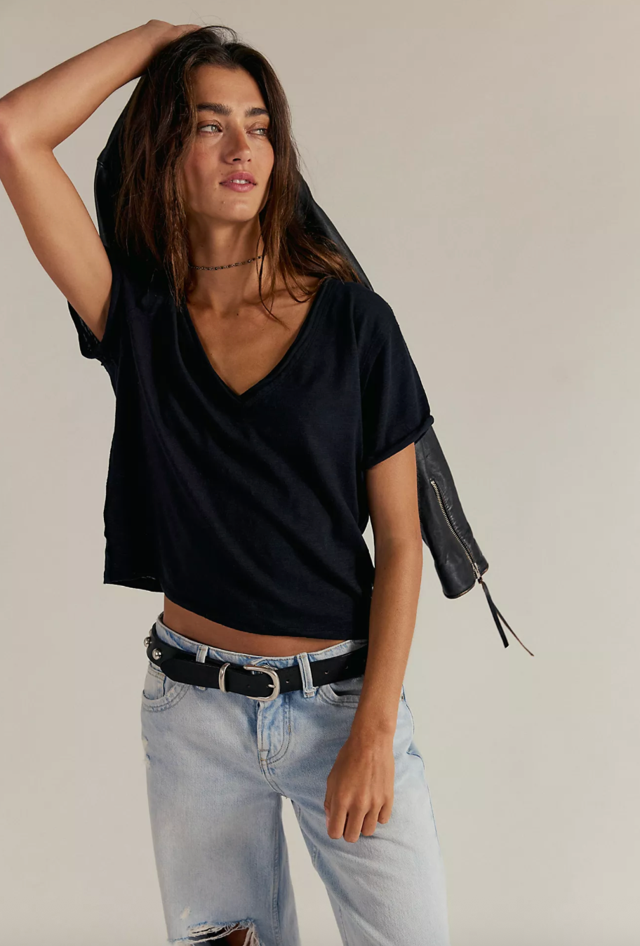 Free People We The Free Take 2 Tee - gilt+gossamer