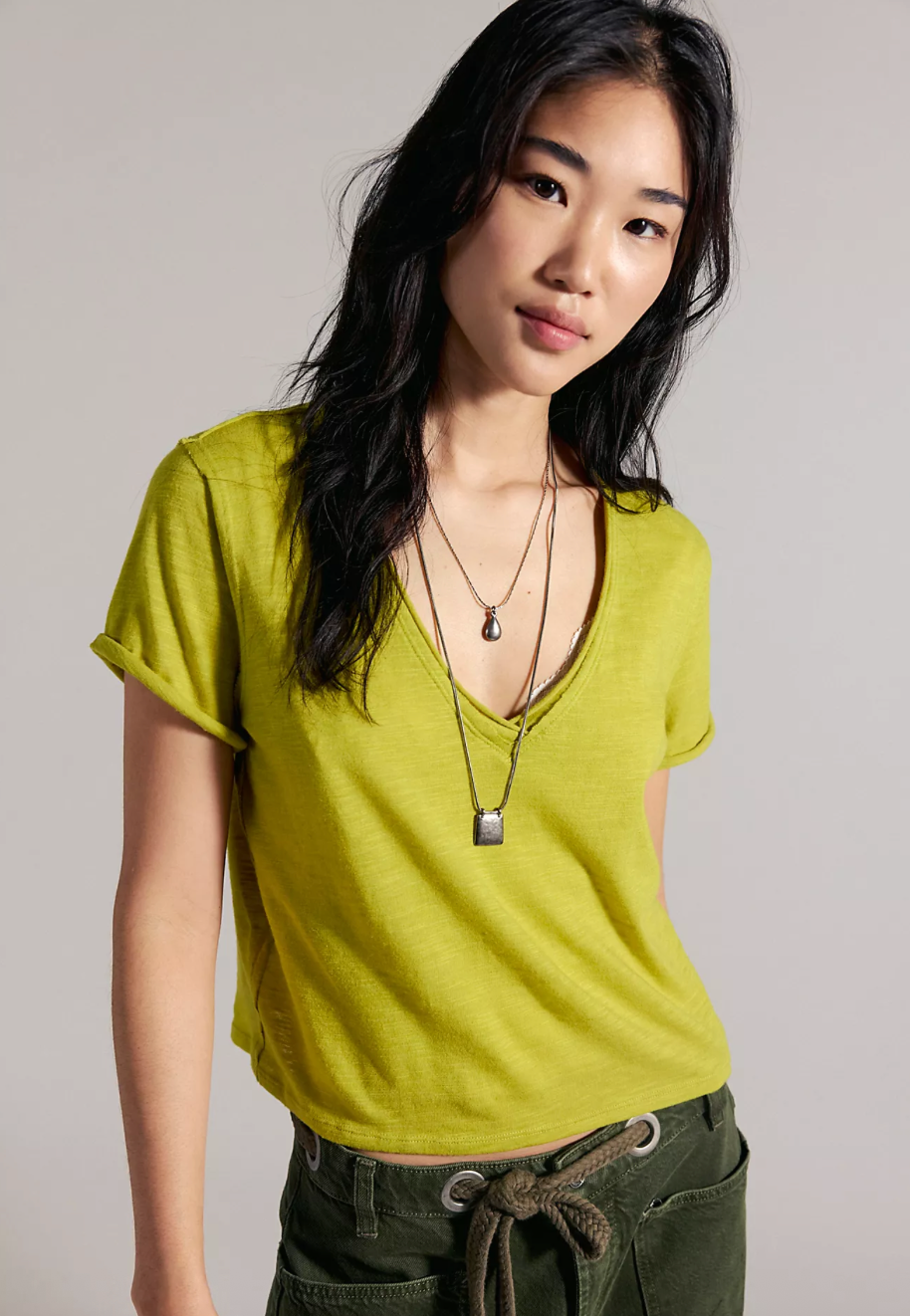 Free People We The Free Take 2 Tee - gilt+gossamer