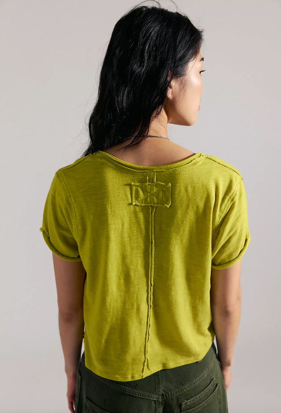 Free People We The Free Take 2 Tee - gilt+gossamer