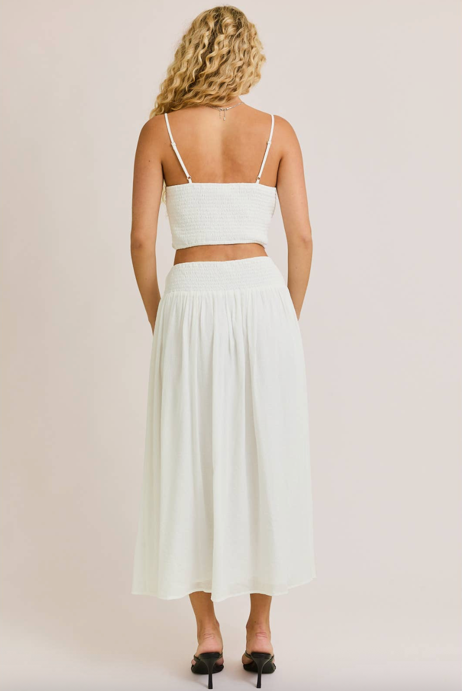 Violet Skirt - gilt+gossamer
