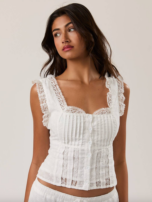 Alice Top - gilt+gossamer