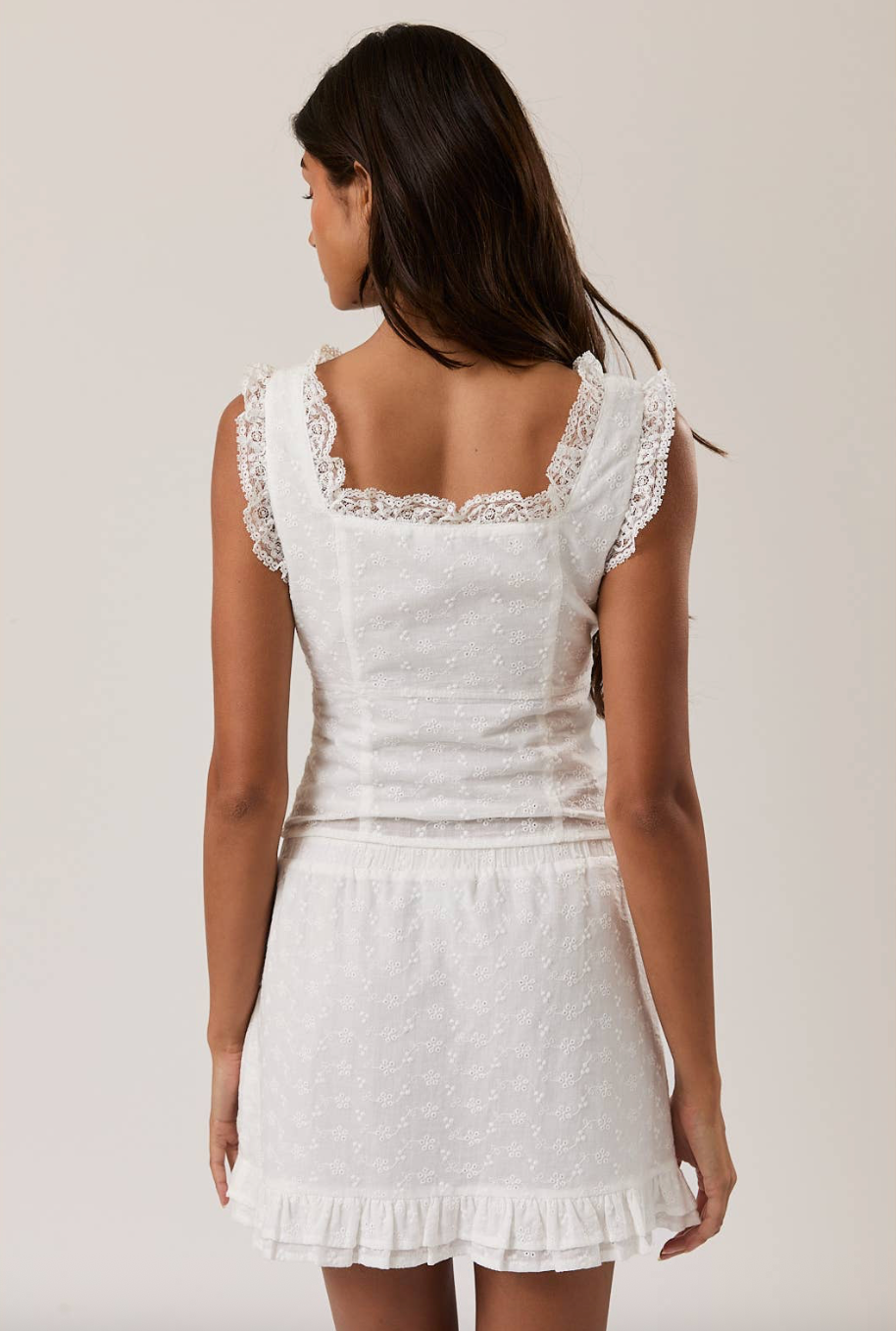 Alice Top - gilt+gossamer