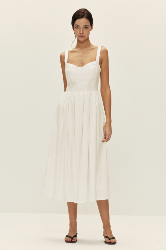 Ena Dress - gilt+gossamer