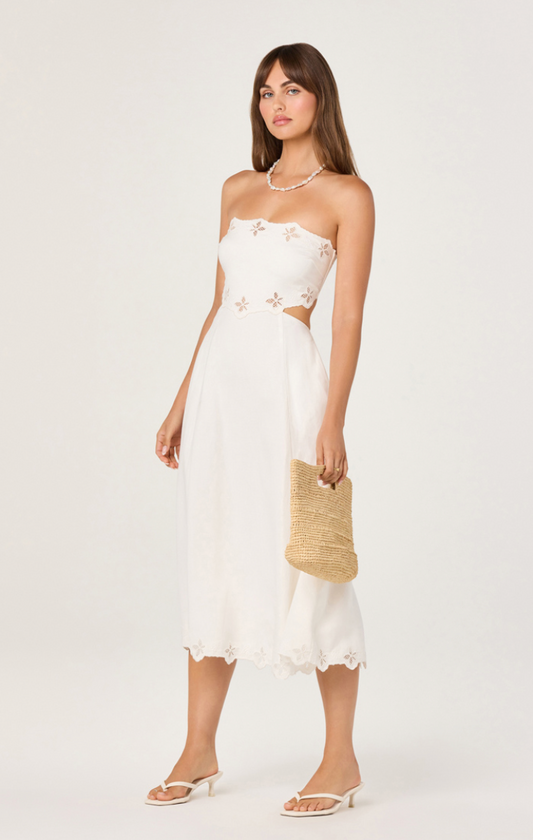 Shavonda Dress - gilt+gossamer