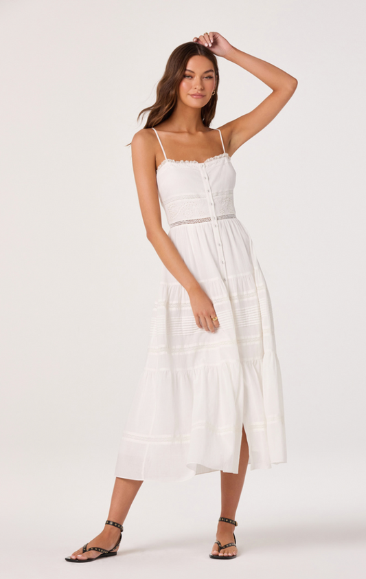 Annabel Dress - gilt+gossamer