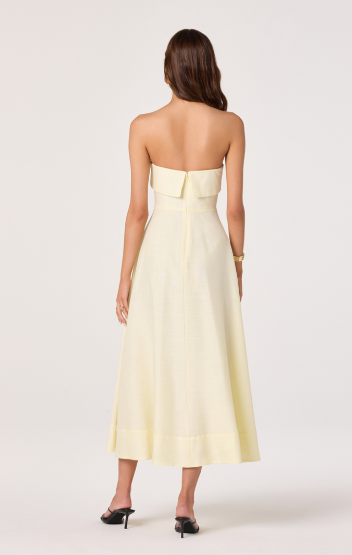 Ximena Dress - gilt+gossamer