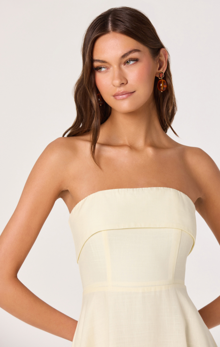 Ximena Dress - gilt+gossamer