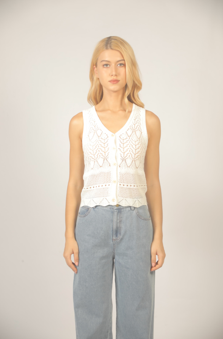 See U Soon Knit Top - gilt+gossamer