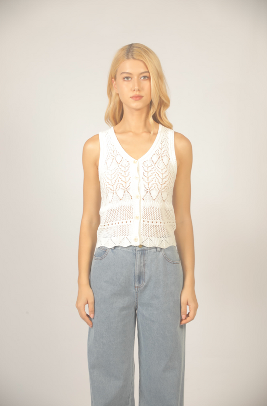 See U Soon Knit Top - gilt+gossamer
