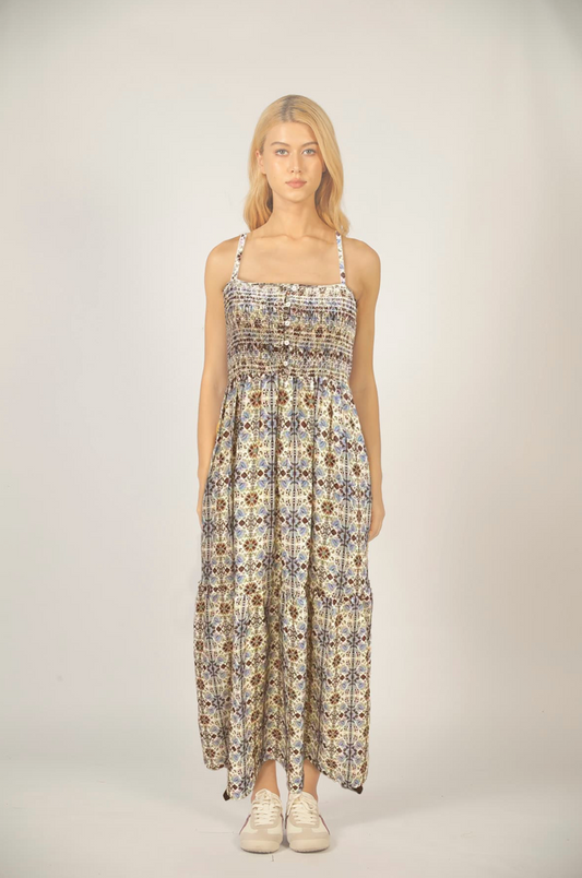 See U Soon Dress - gilt+gossamer