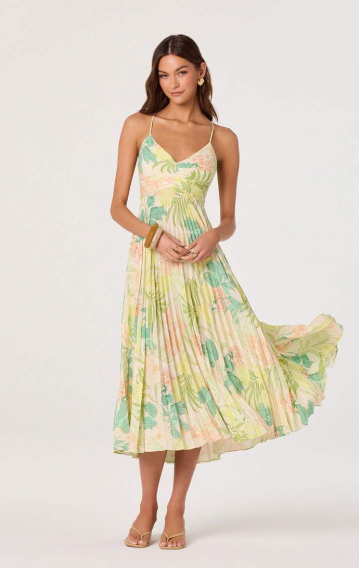 Blythe Dress - gilt+gossamer