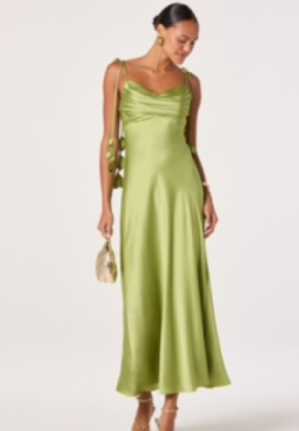 Hera Dress - gilt+gossamer